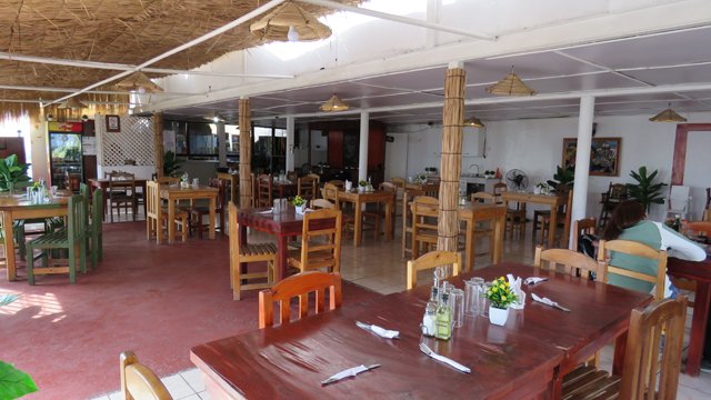 Restaurate La Bahía Verde