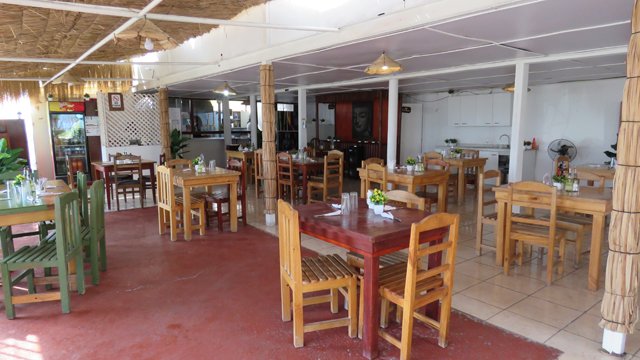 Restaurate La Bahía Verde
