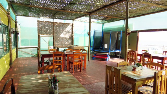 Restaurate La Bahía Verde