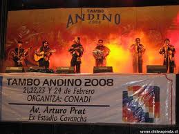 Tambo Andino 2008