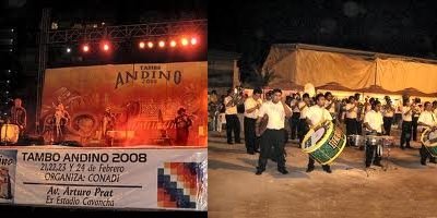 Tambo Andino 2008