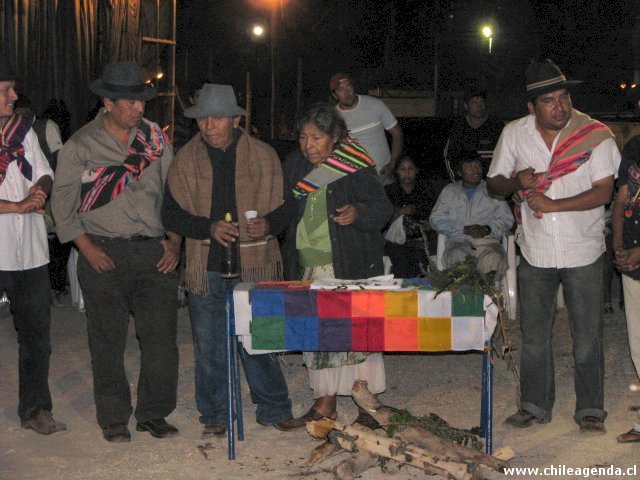 Tambo Andino 2009