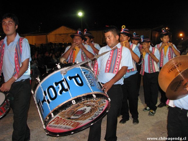 Tambo Andino 2009