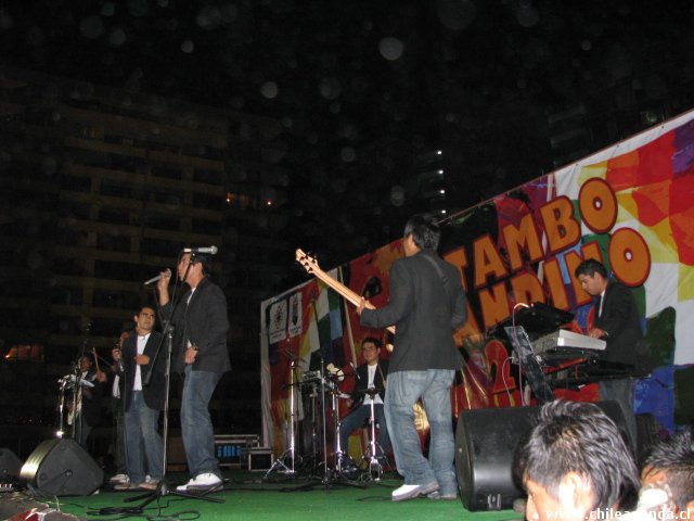 Tambo Andino 2009