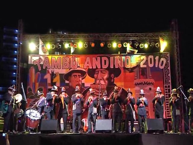 Tambo Andino 2010