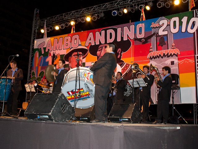 Tambo Andino 2010