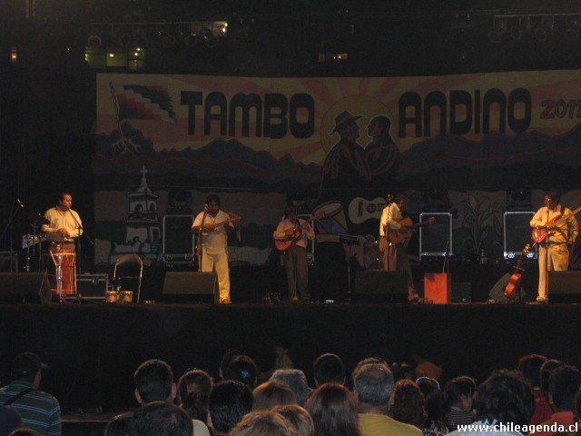 Tambo Andino 2011