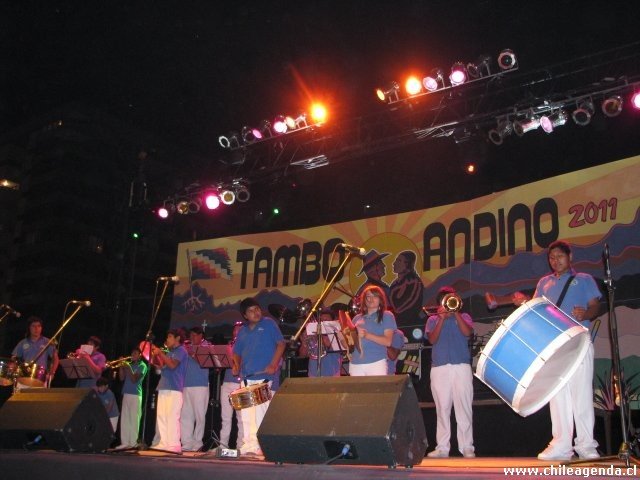 Tambo Andino 2011