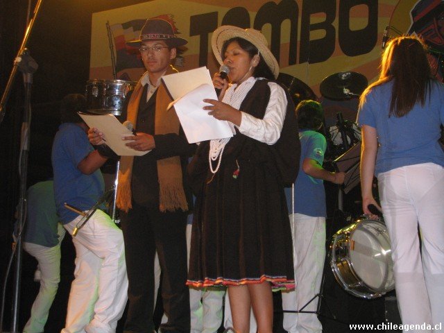 Tambo Andino 2011