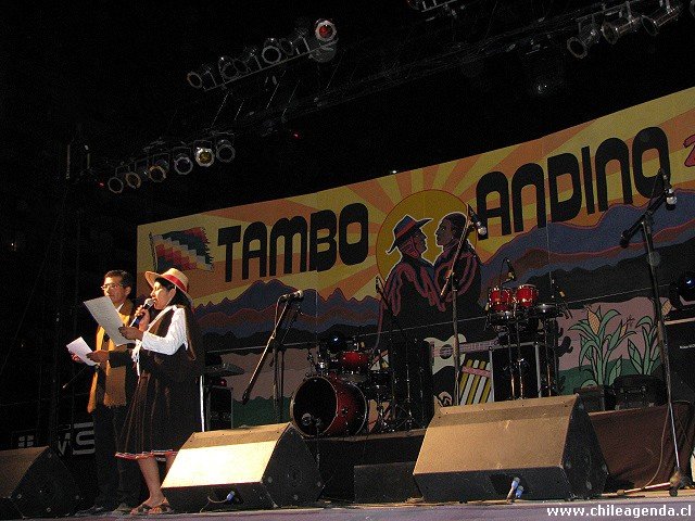 Tambo Andino 2011