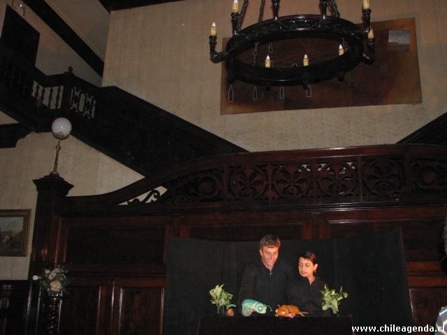 Coleópteros en Palacio Astoreca