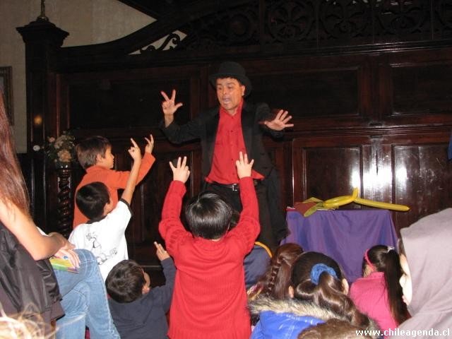 Teatro Infantil
