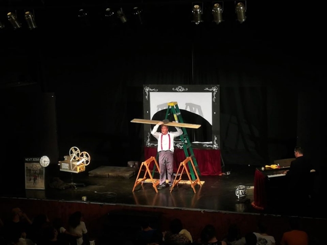 Teatro a Mil