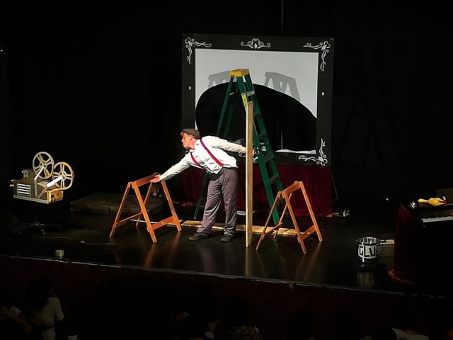 Teatro a Mil