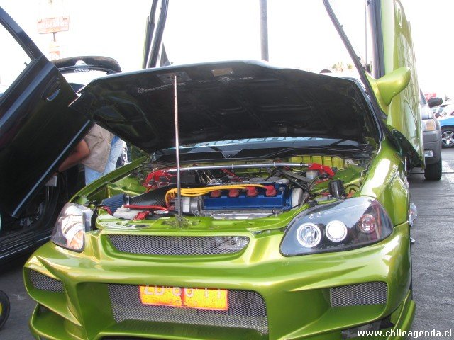 Expo Tuning