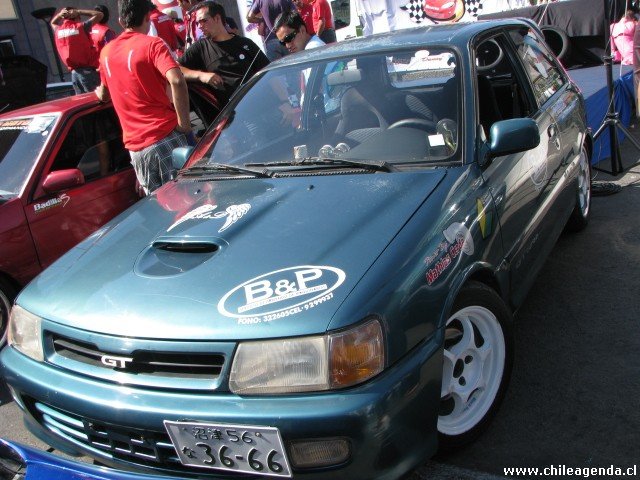 Expo Tuning