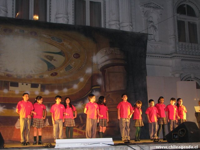 Grupo Folclorico Wayna Wara