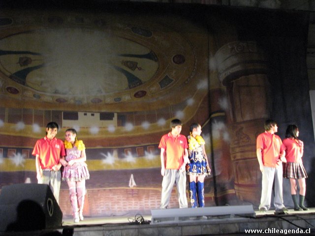 Grupo Folclorico Wayna Wara