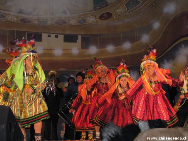 Grupo Folclorico Wayna Wara