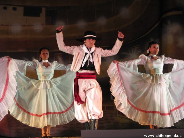 Grupo Folclorico Wayna Wara