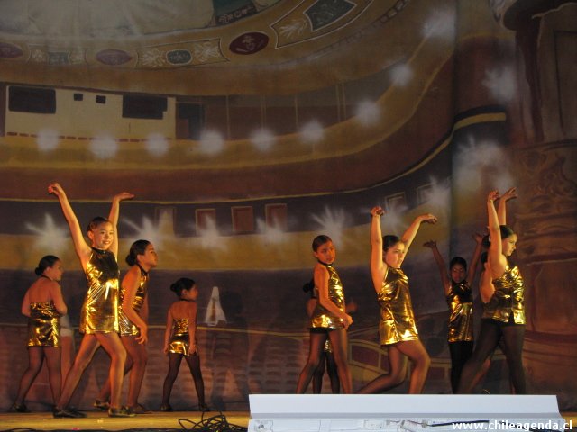 Grupo Jazz Dance