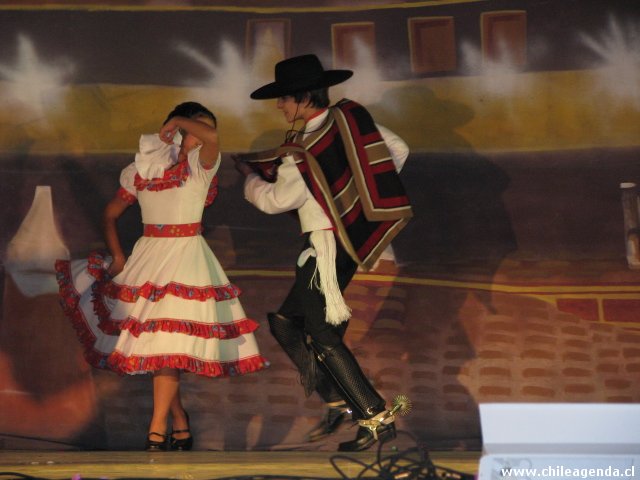 Grupo Folclorico Wayna Wara