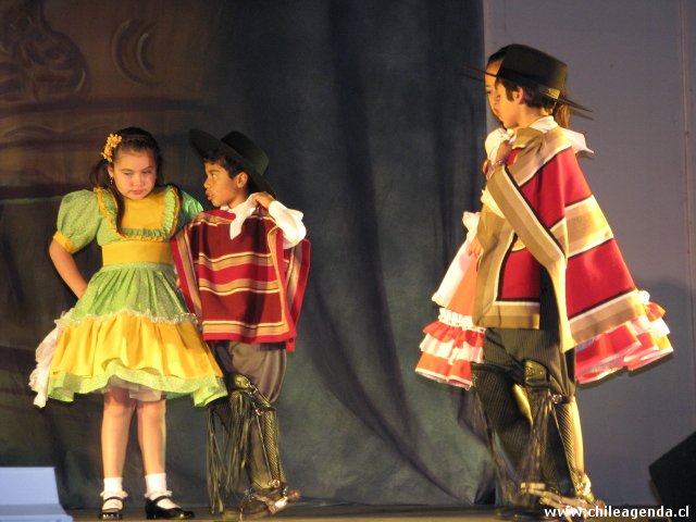 Grupo Folclorico Wayna Wara