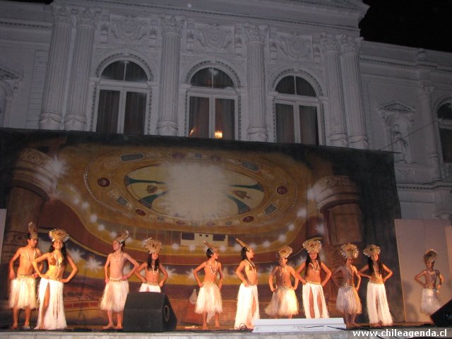 Grupo Folclorico Wayna Wara