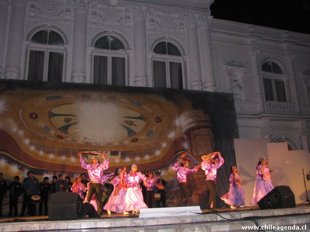 Grupo Folclorico Wayna Wara