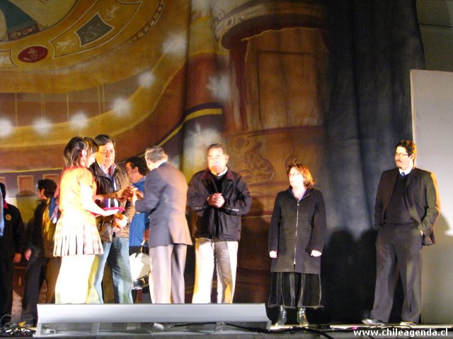 Grupo Folclorico Wayna Wara