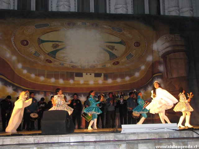 Grupo Folclorico Wayna Wara