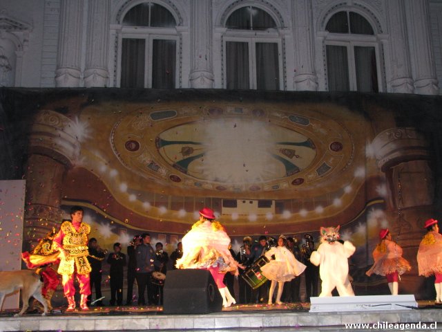 Grupo Folclorico Wayna Wara