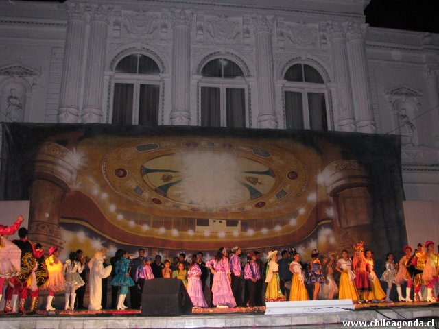 Grupo Folclorico Wayna Wara