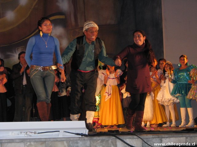 Grupo Folclorico Wayna Wara