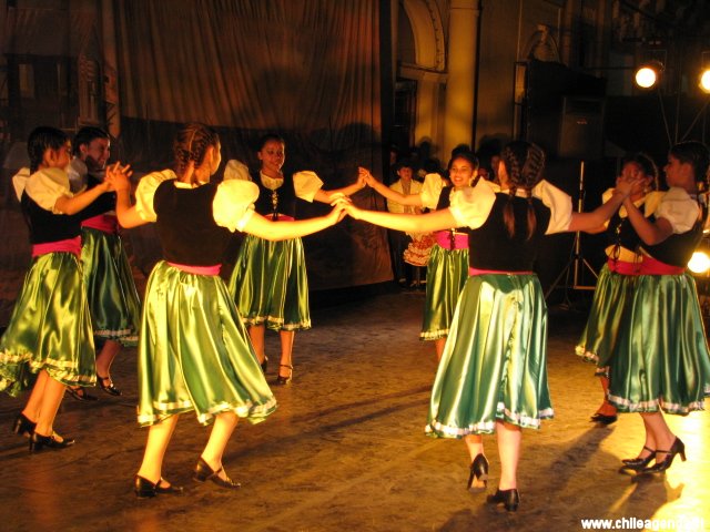 Grupo Folclorico Wayna Wara