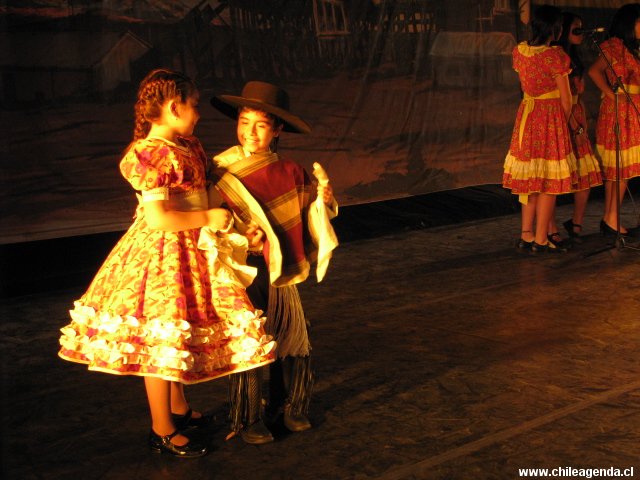 Grupo Folclorico Wayna Wara