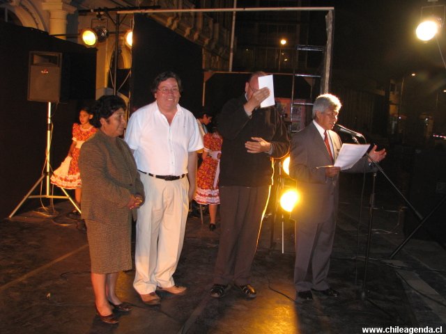 Grupo Folclorico Wayna Wara