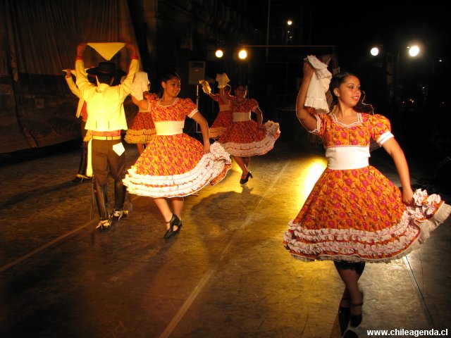 Grupo Folclorico Wayna Wara