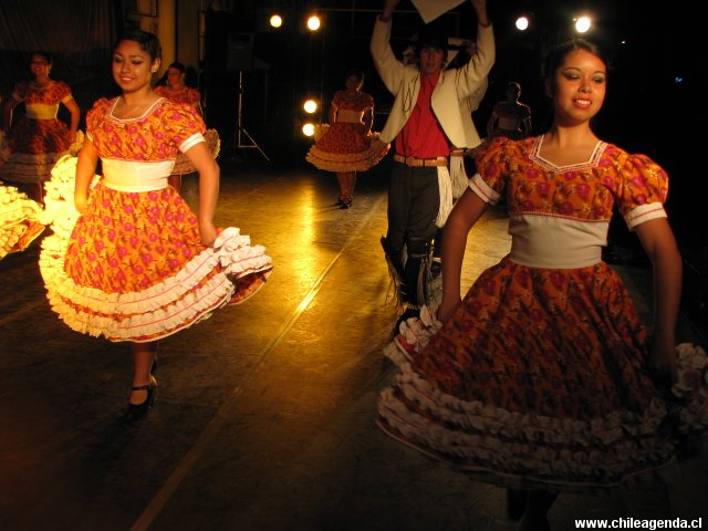 Grupo Folclorico Wayna Wara