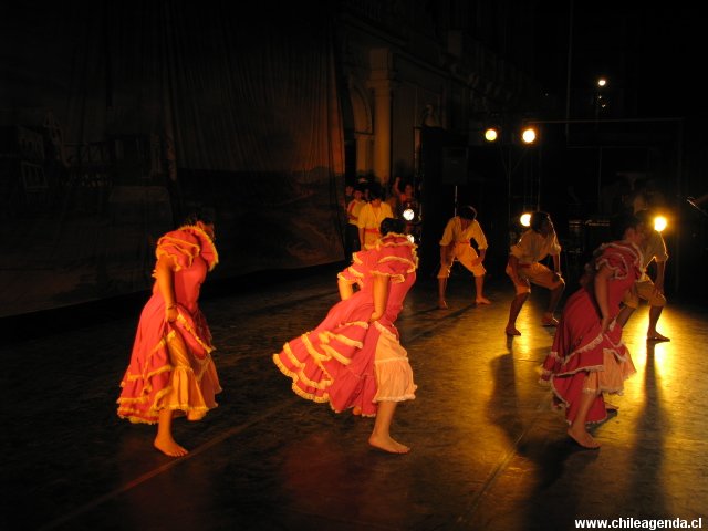 Grupo Folclorico Wayna Wara