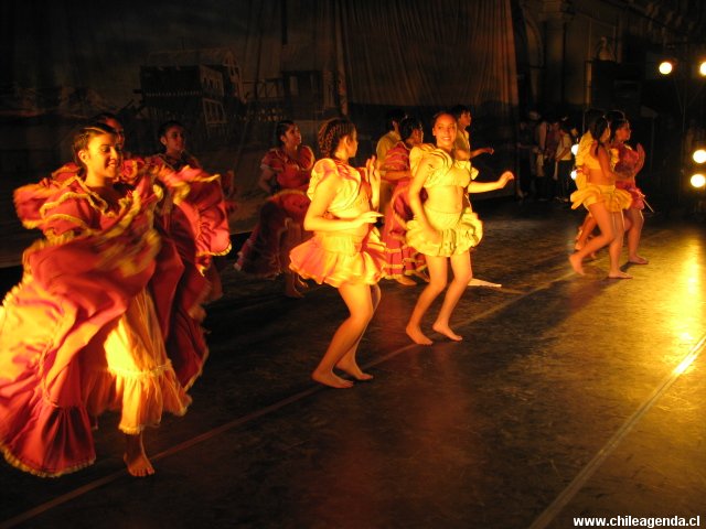 Grupo Folclorico Wayna Wara