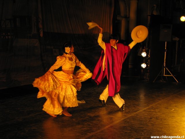 Grupo Folclorico Wayna Wara