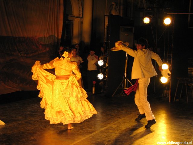 Grupo Folclorico Wayna Wara