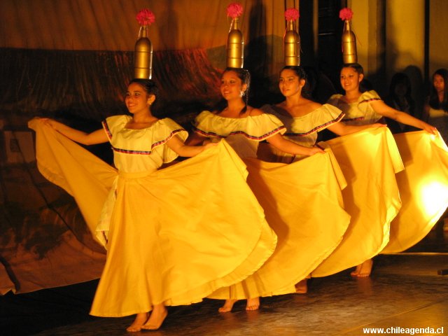 Danzas Folclóricas Iquique