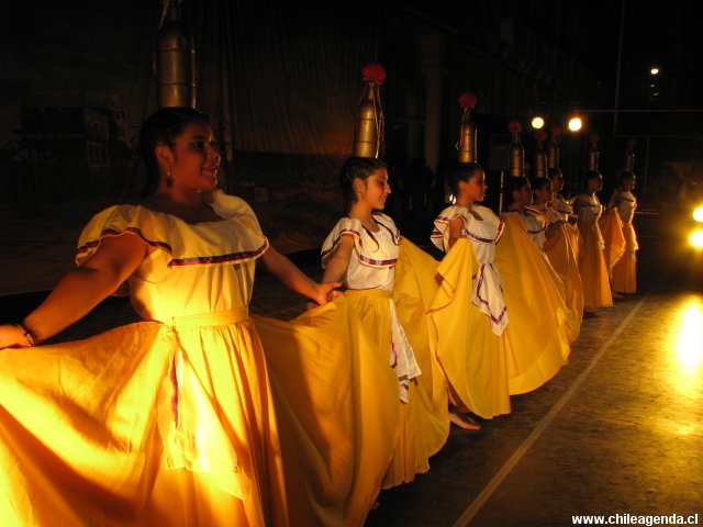 Grupo Folclorico Wayna Wara