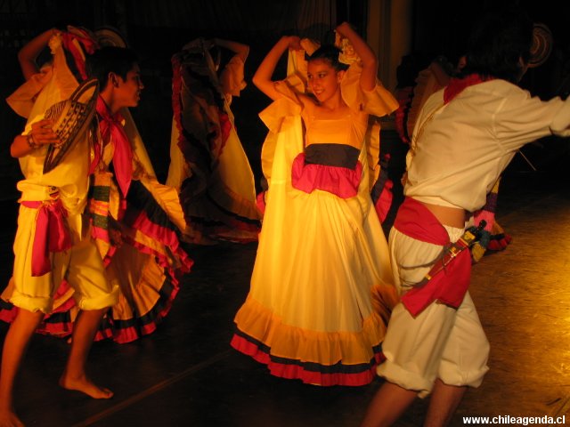 Grupo Folclorico Wayna Wara