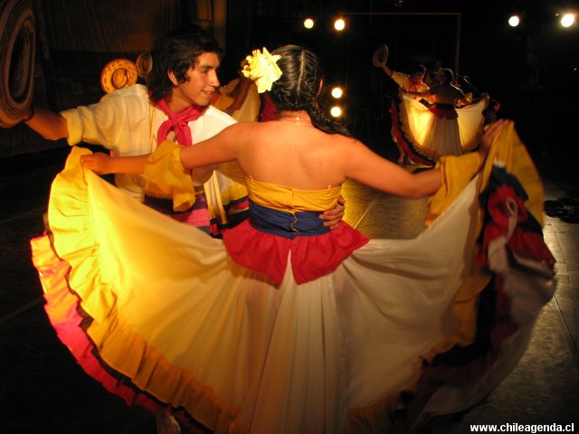 Grupo Folclorico Wayna Wara