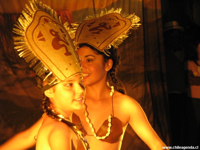 Grupo Folclorico Wayna Wara