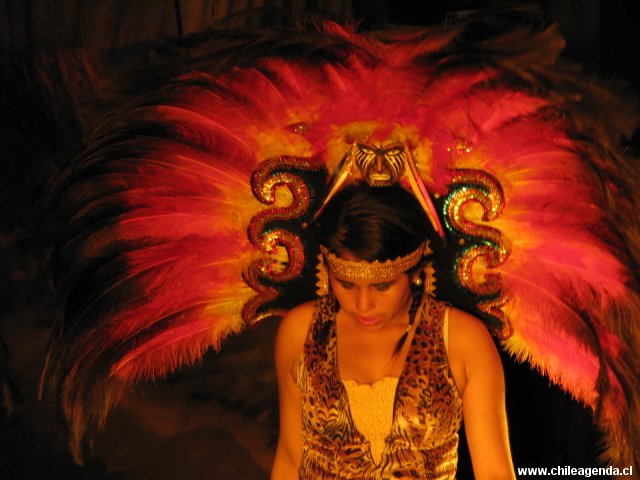 Grupo Folclorico Wayna Wara