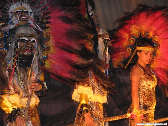 Grupo Folclorico Wayna Wara